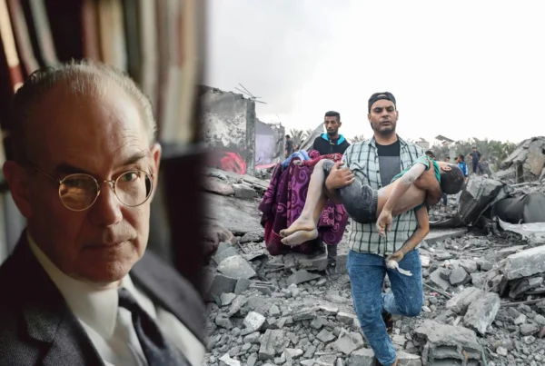 Gaza Mearsheimer