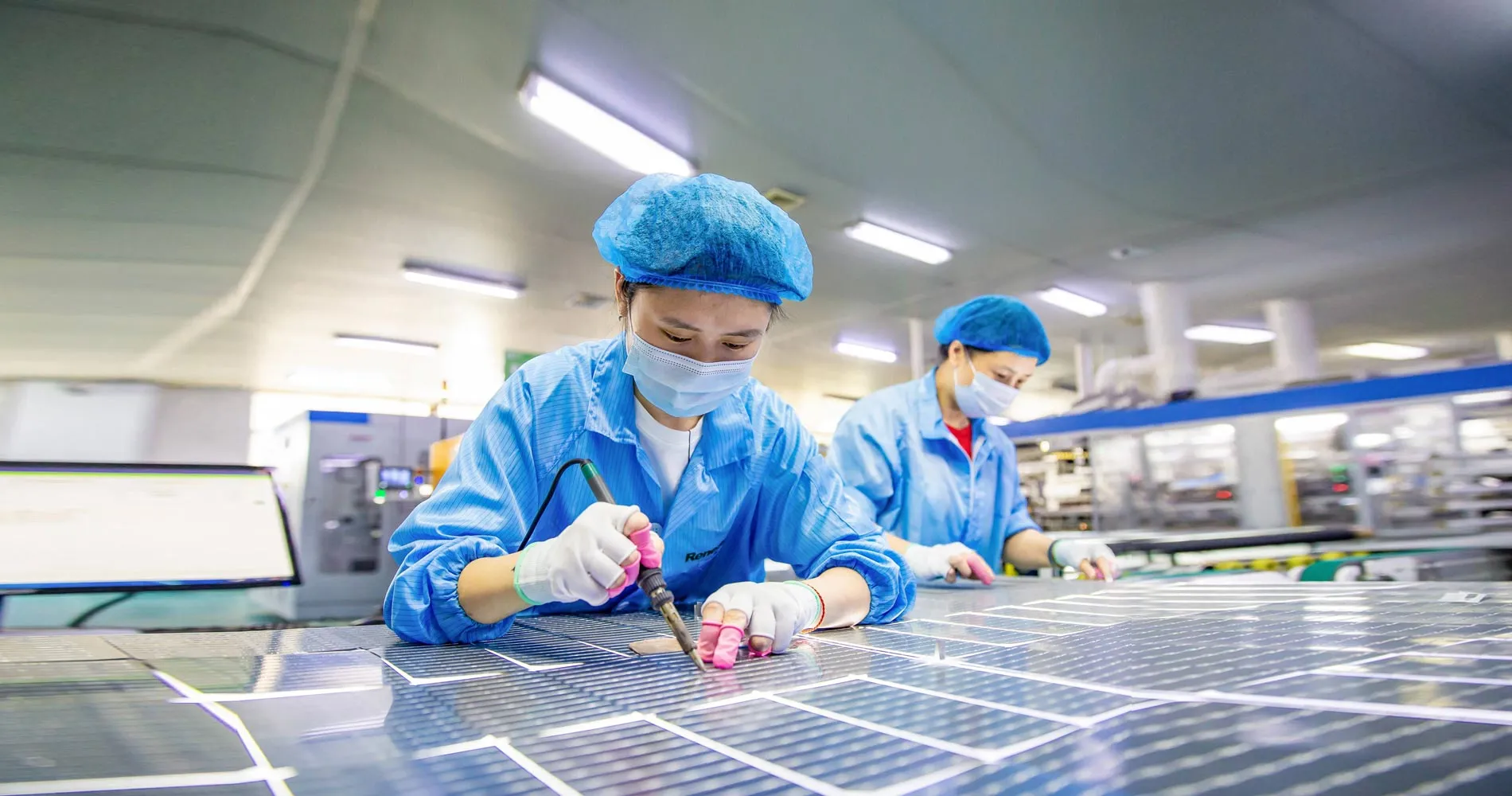 China’s PV World Dominance: A PV ‘on Every Garage’