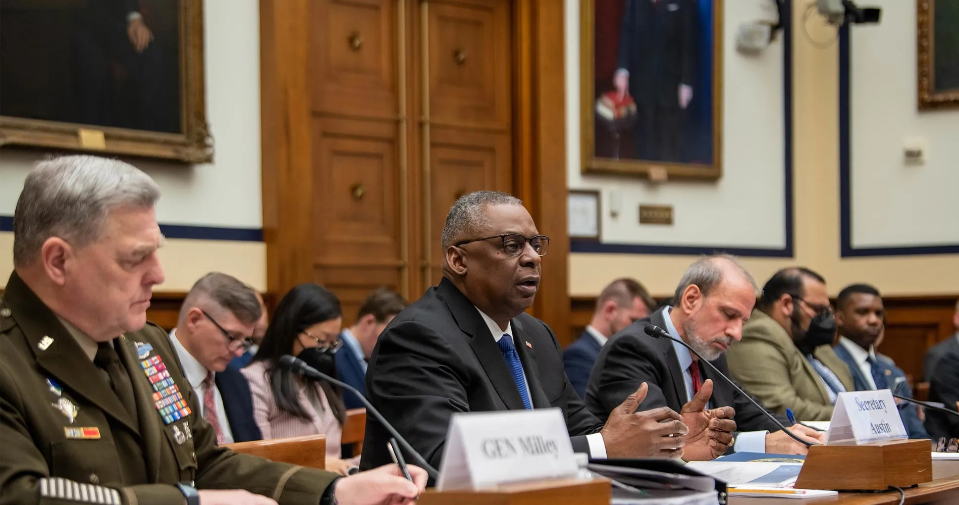Combien de temps les États-Unis continueront-ils à accepter l’échec des audits du Pentagone ?