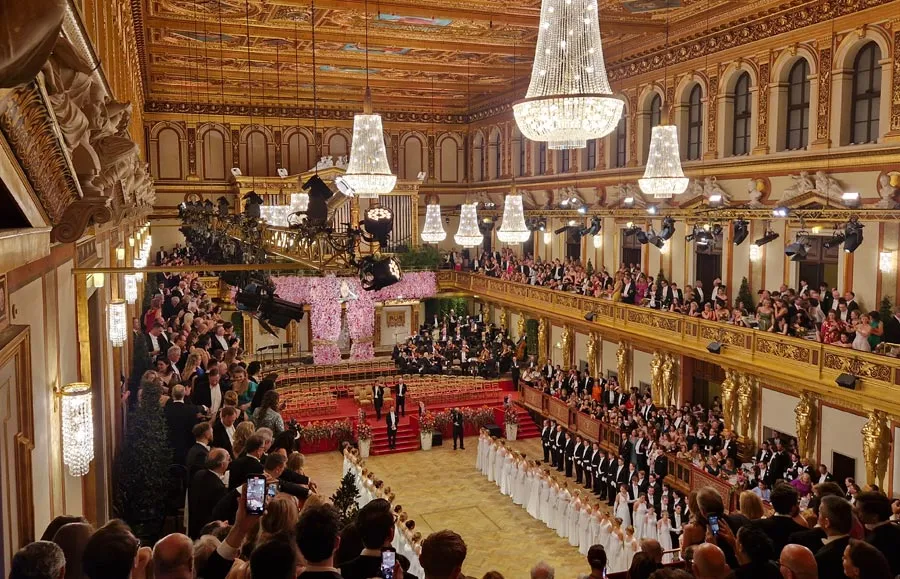 Vienna Ball