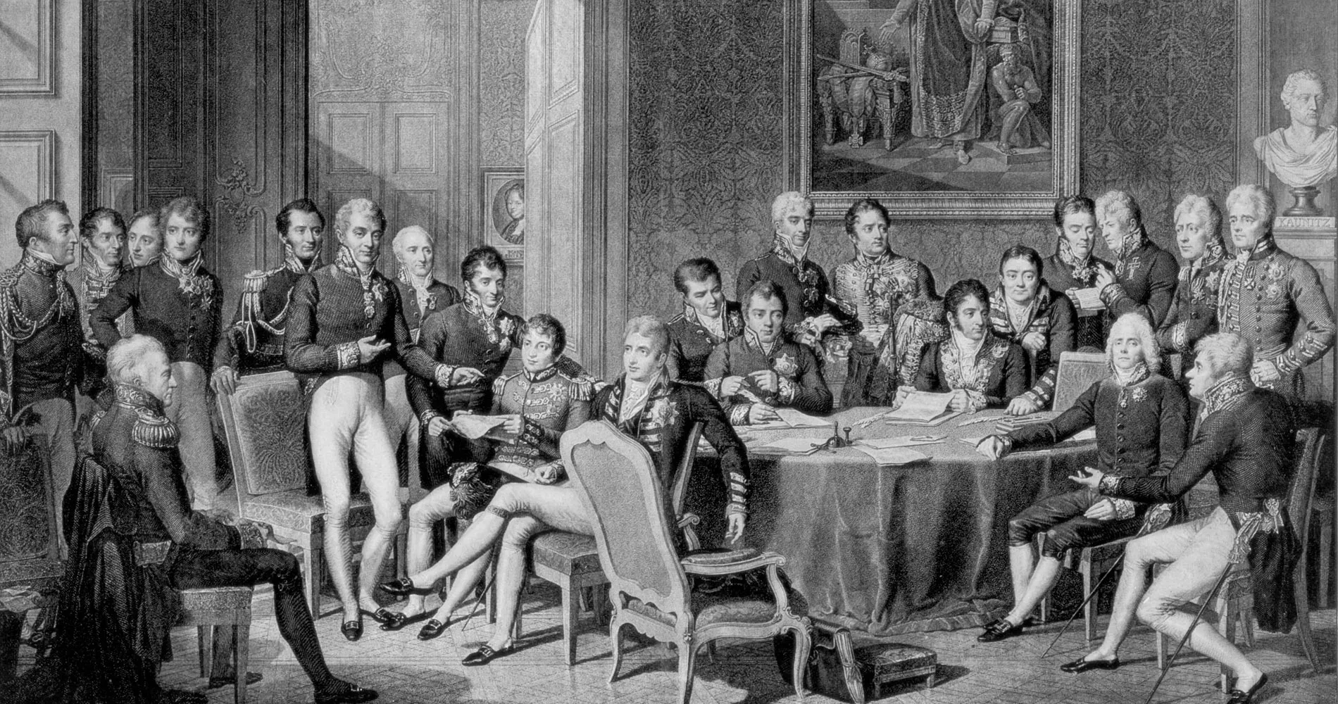 Europe Needs a New Congress of Vienna to Achieve Strategic Autonomy