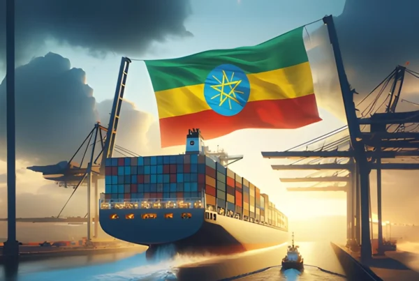 Ethiopian Port