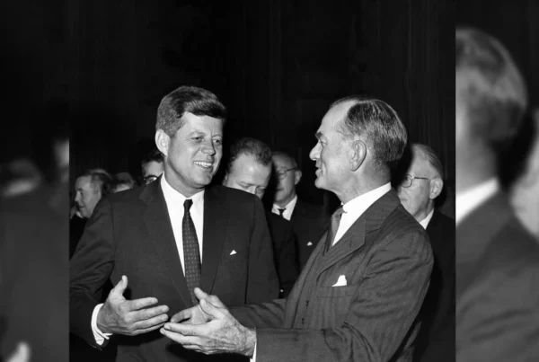 Kennedy 1962