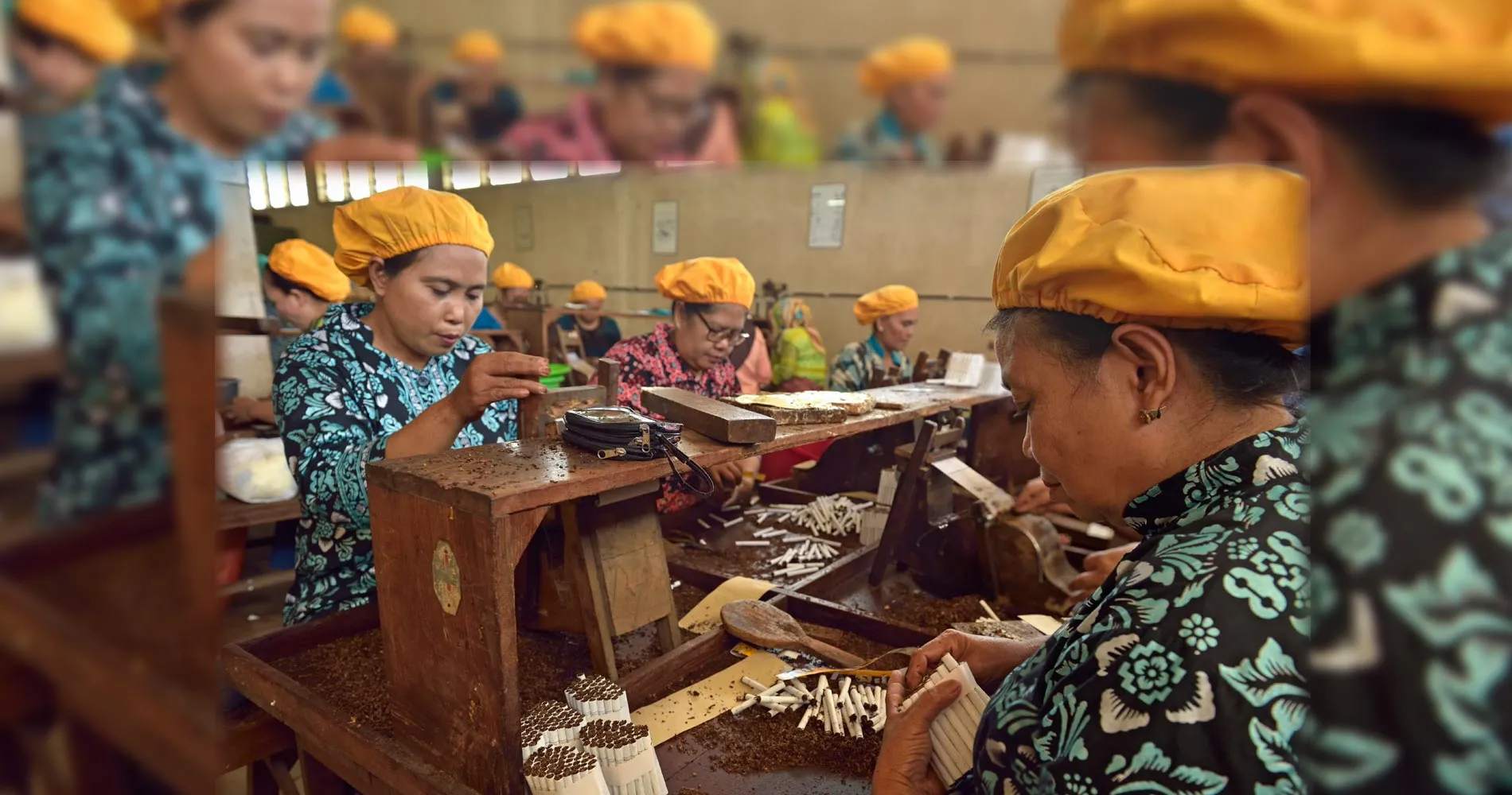 Indonesia’s Clove Craze and the Tobacconomics of Kretek