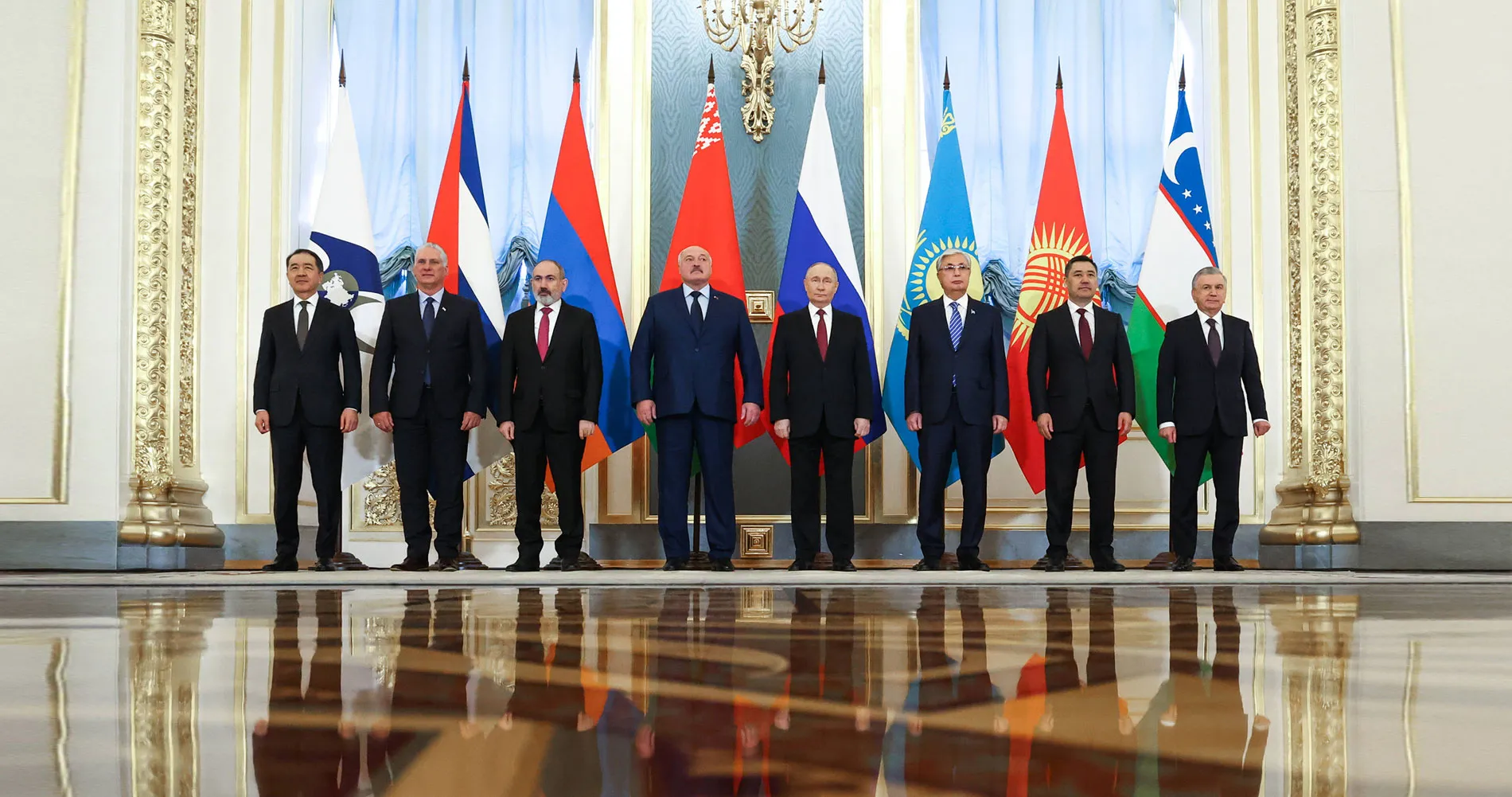 Russia’s Economic Influence through the Eurasian Economic Union (EAEU)