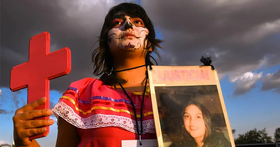 Women in Mexico Femicide