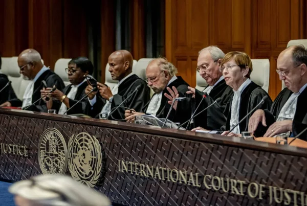 Uganda ICJ