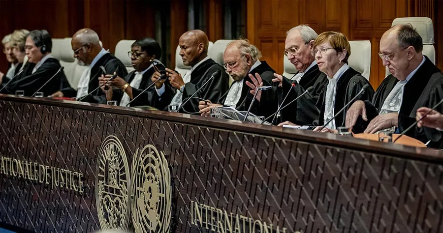 Ugandan ICJ