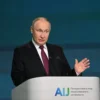 Putin: Artificial Intelligence Journey international conference