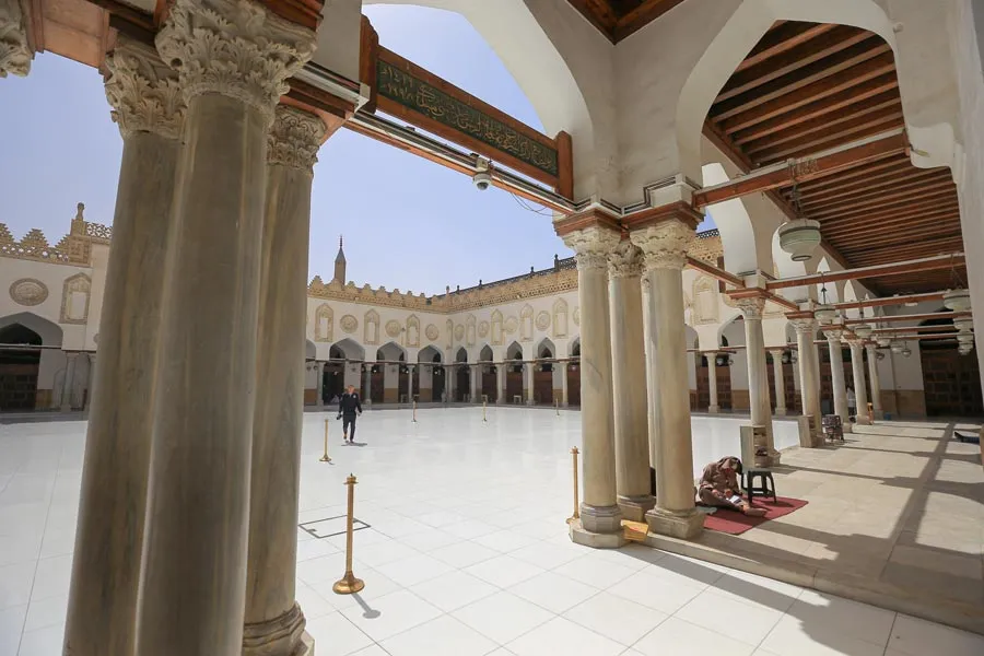 Al-Azhar Mosque