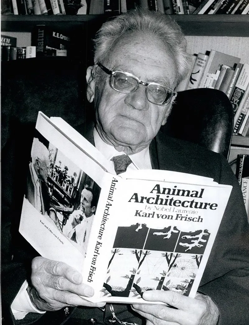 Karl von Frisch