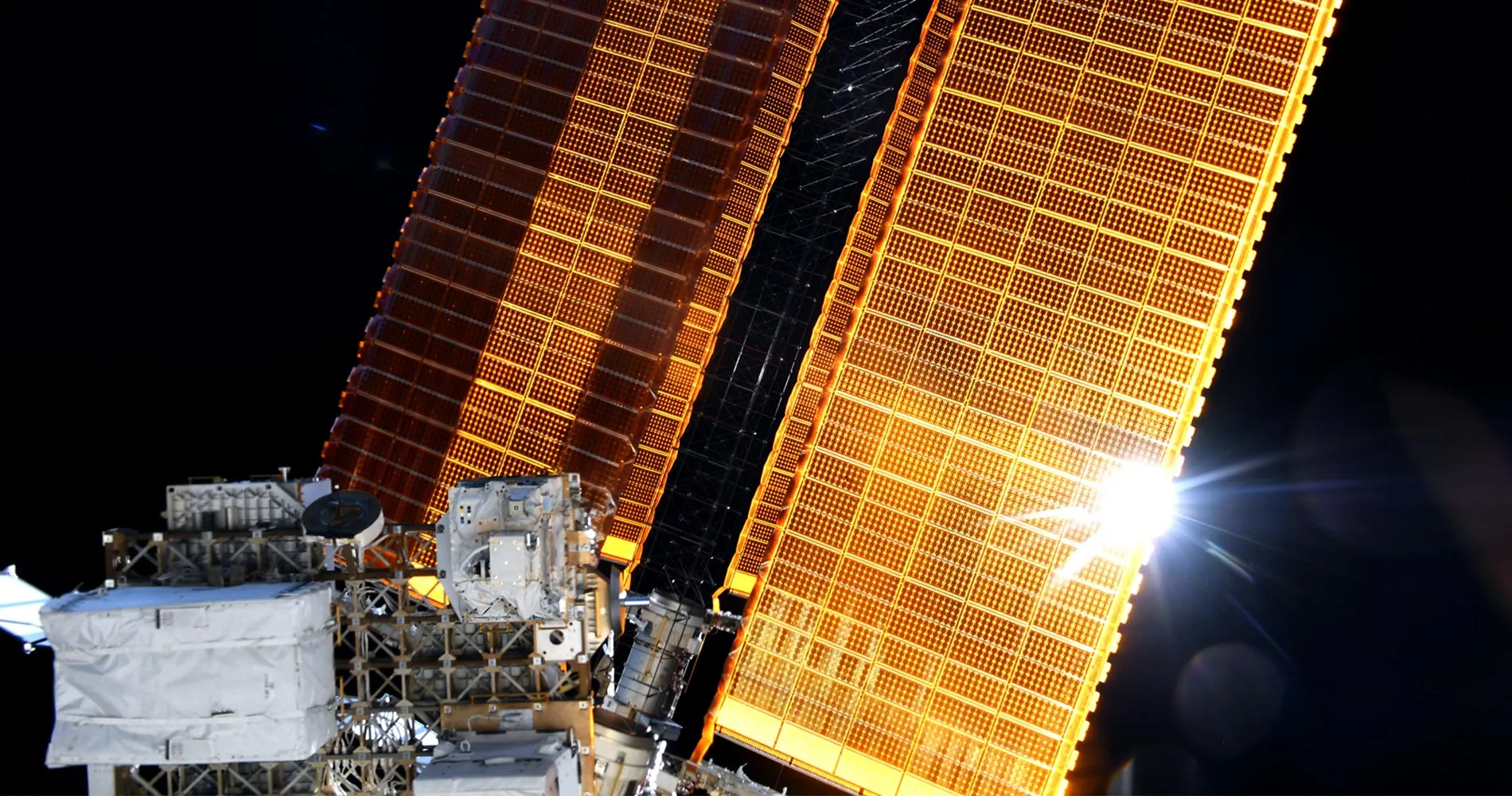 Fermes Solaires Spatiales: Il n’existe pas de telle chose qu’un repas gratuit