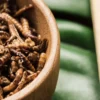 A dish of worms