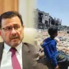H.E. Ambassador Salah Abdel Shafi