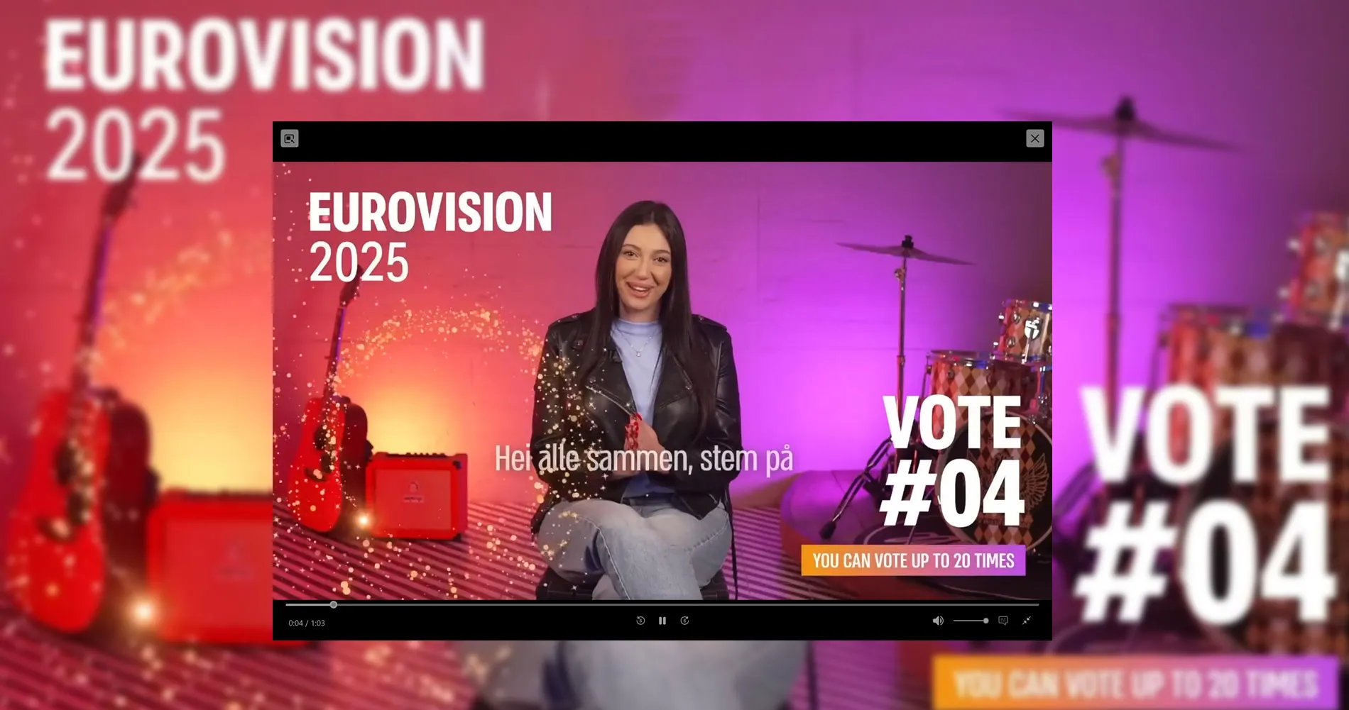 ESC 2025