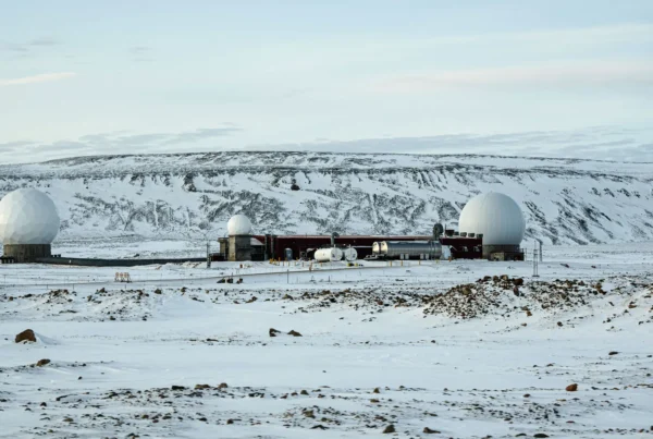 Greenland, Pituffik Space Base