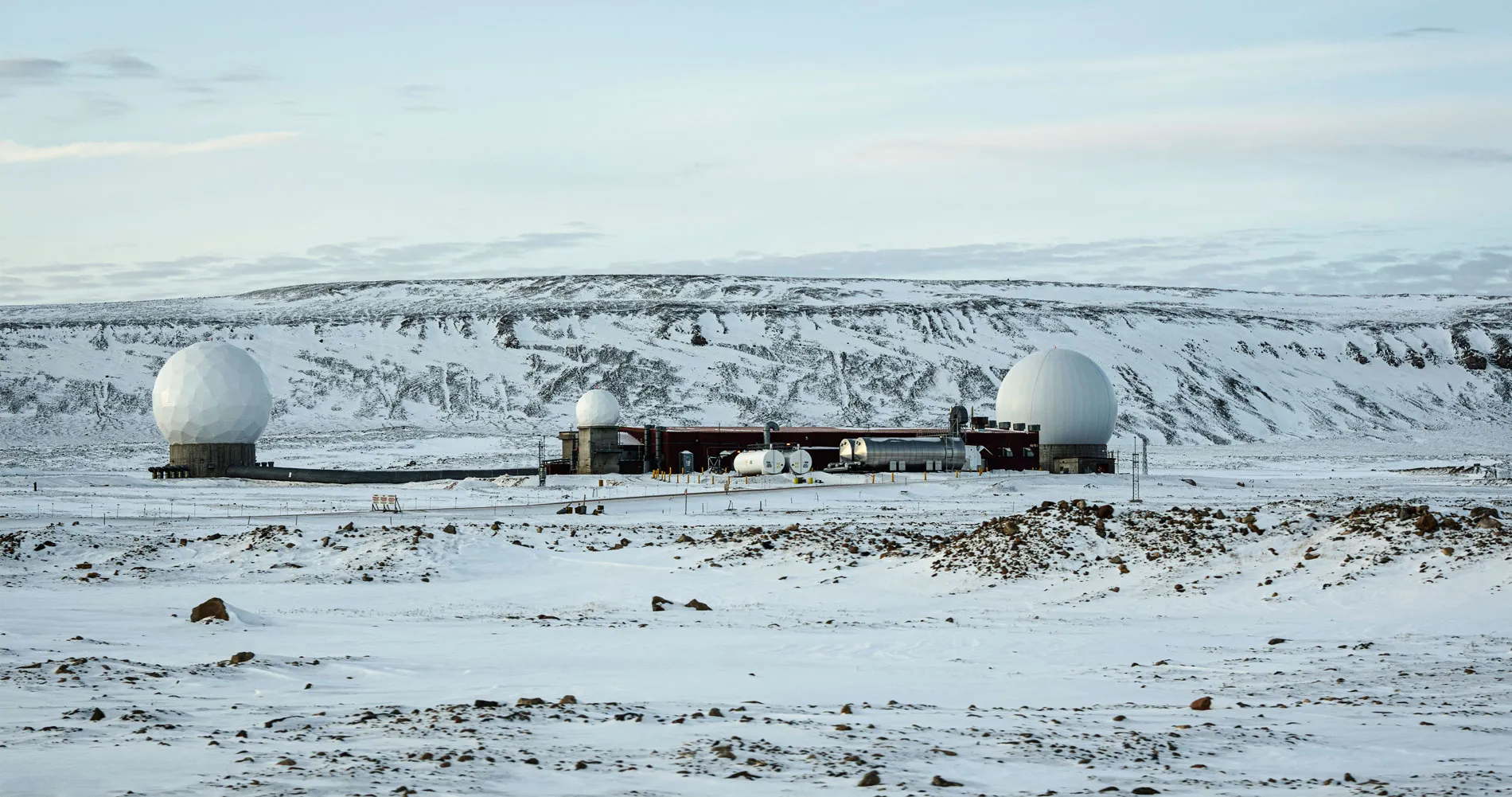 Greenland, Pituffik Space Base