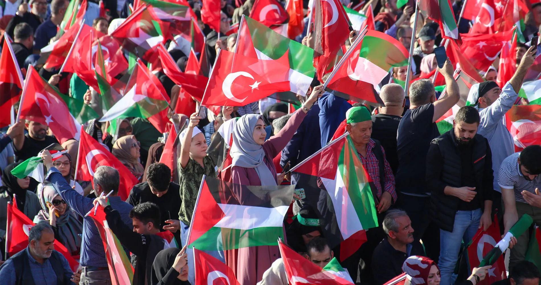 أردوغان يطلق إسرائيل