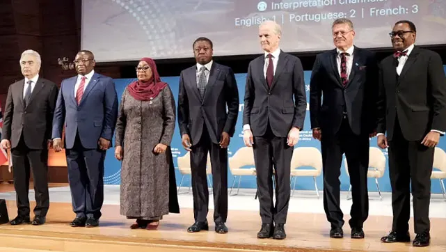 IEA Summit in Paris