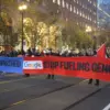 Amazon Google Protests