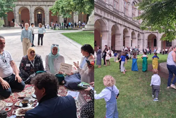 Vienna’s First Festival of Religious Minorities
