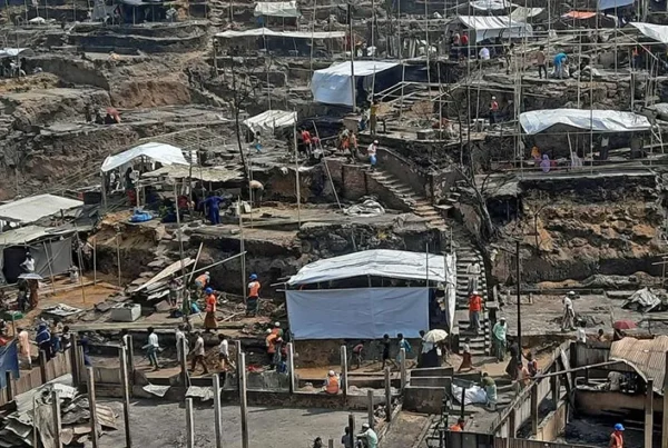 Rohingya Genocide