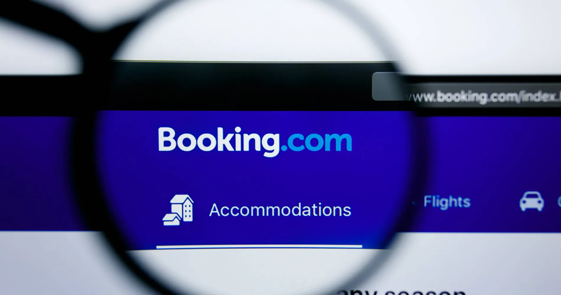 买者自慎！Booking.com从以色列非法占领巴勒斯坦土地中获利