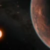 Gliese 12b, which orbits a cool red dwarf star located just 40 light-years away.