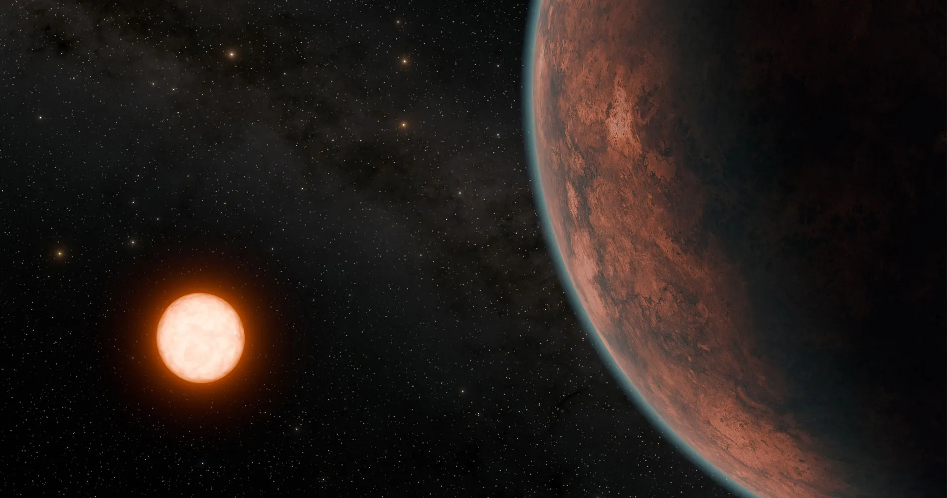 Descubrimiento de Gliese 12b: Un exoplaneta potencialmente habitable