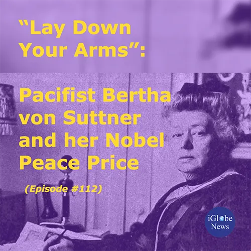 Audio Article - Berta von Suttner
