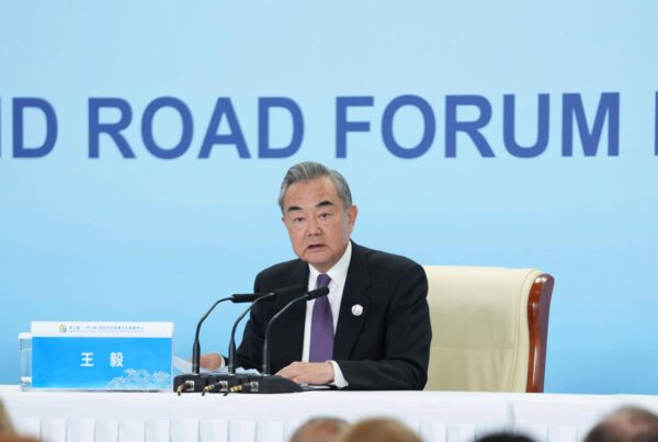 China's Global Development, Belt and Road Forum