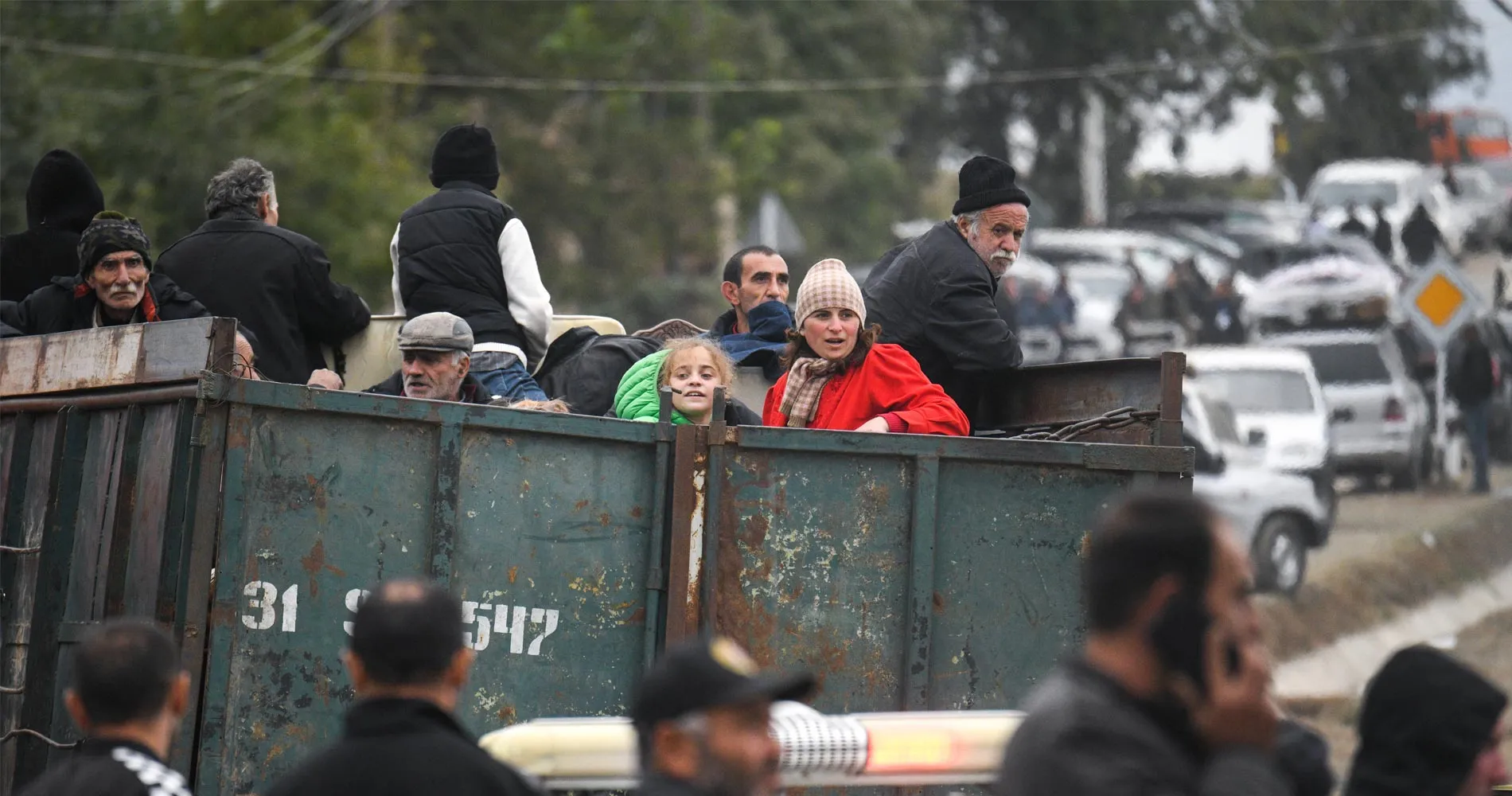 Ethnic Cleansing in Nagorno-Karabakh: ICJ Rules for Armenians’ Right of Return