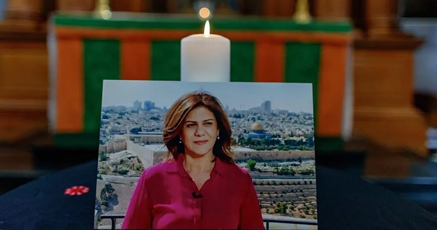 Shereen Abu Akleh