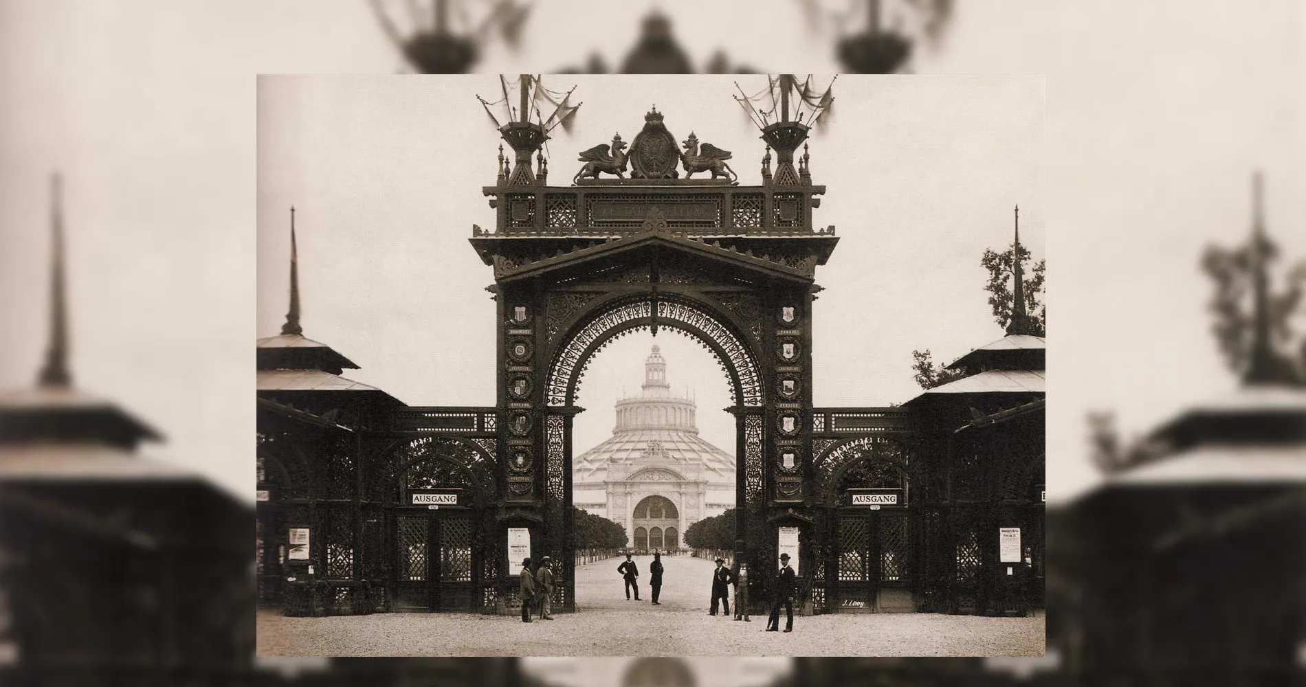 150th Anniversary of the Vienna World’s Fair: When Vienna was the Center of the World