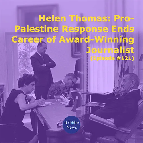 Audio Article Helen Thomas