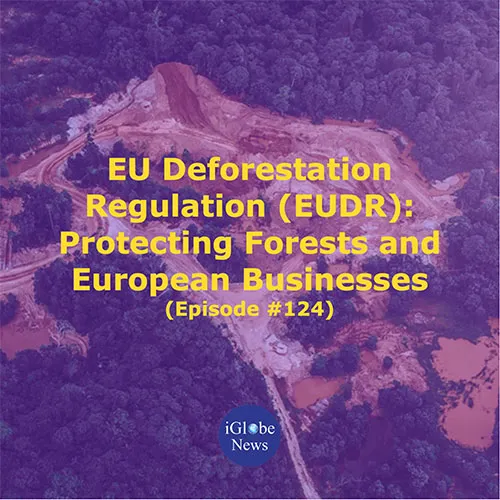 Audio Article EUDR