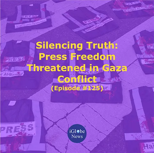 Audio Article Silencing Truth