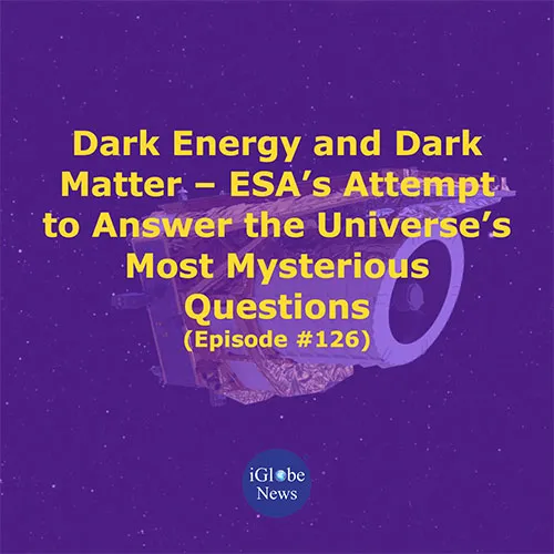 Audio Article Dark Energy