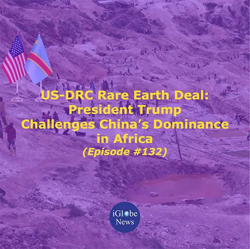 Audio Article Rare Earth Deal