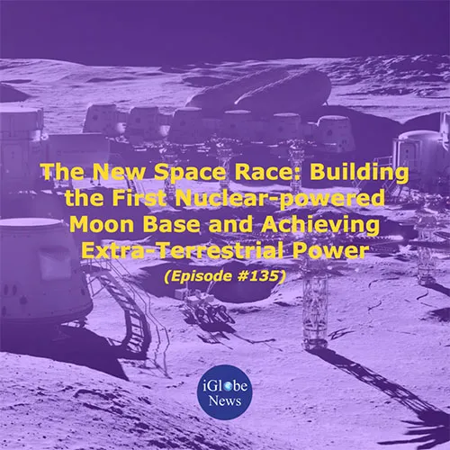 Audio Article The New Space Race