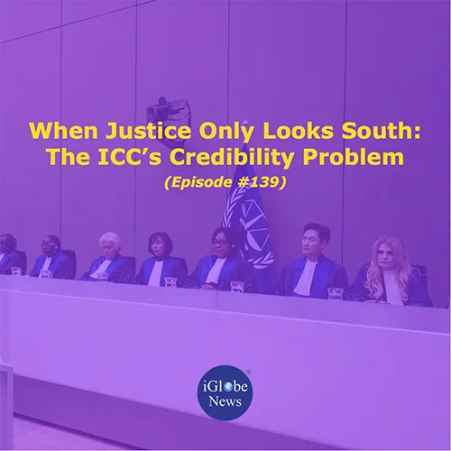Audio Article The ICC's Credibility Problem