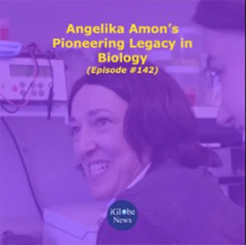 Audio Article Angelika Amon