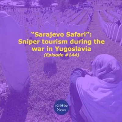 Audio Article Sarajevo Safari