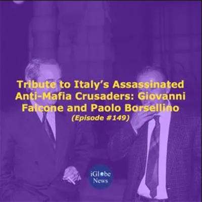 Audio Article Falcone