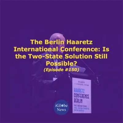 Audio Article Haaretz International Conference