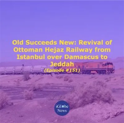 Audio Article Ottoman Hejaz Railway