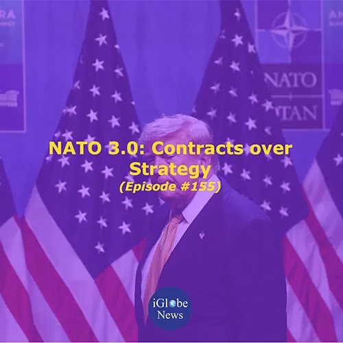 Audio Article: Nato 3.0