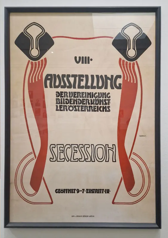 Poster Secession