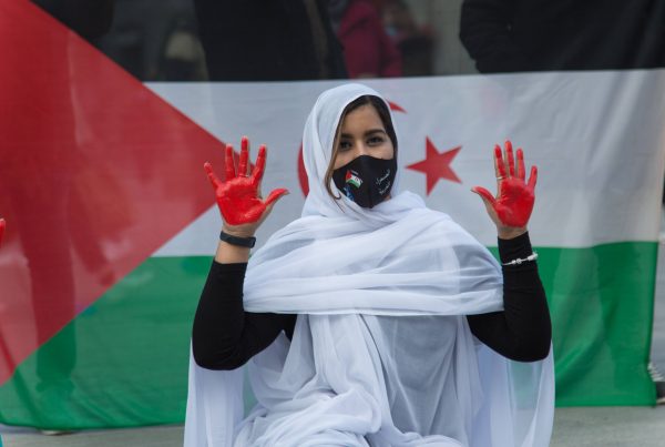 Western Sahara