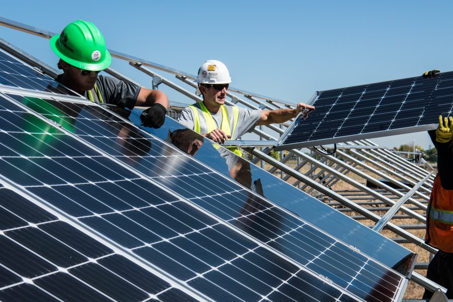 Green New Deal